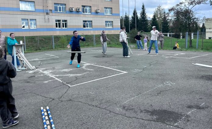 Спарта городки — копия