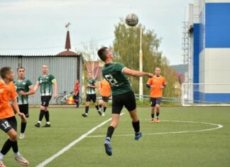 Футбол: первенство Северного округа
