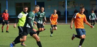 Футбол, «ЭХП» — «Серов-Д»