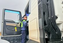 Грузовой транспорт – на особом контроле