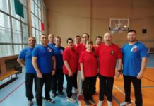 С бодростью и задором: ветераны соревновались в «Золотой осени»