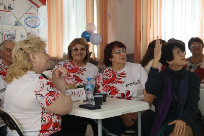 Команда «Браво» знает верный ответ.