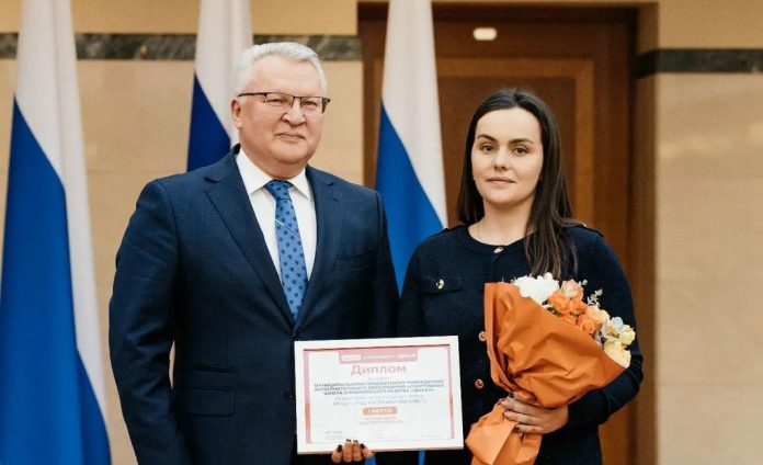 Екатерина Мальцева ГТО — копия