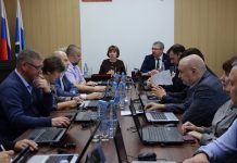 На заседании Думы Лесного принят новый Устав городского округа