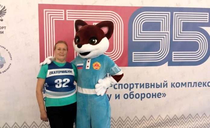 НИна Камшилина ГТО — копия