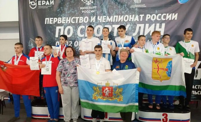 Плавание — копия