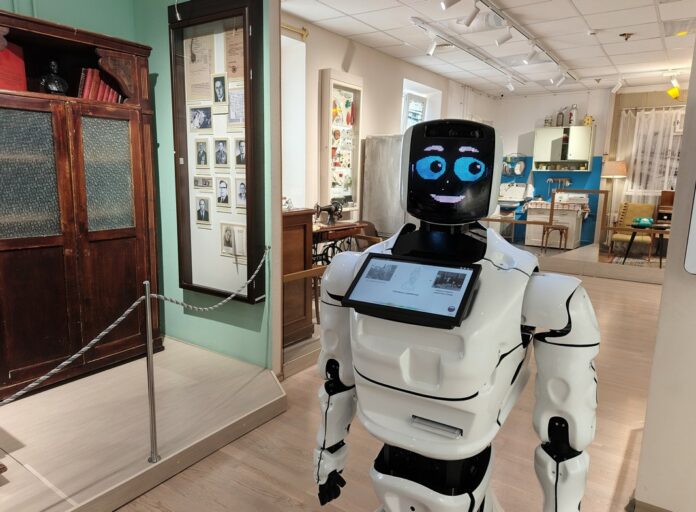 robot