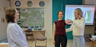 За здоровьем – в библиотеку