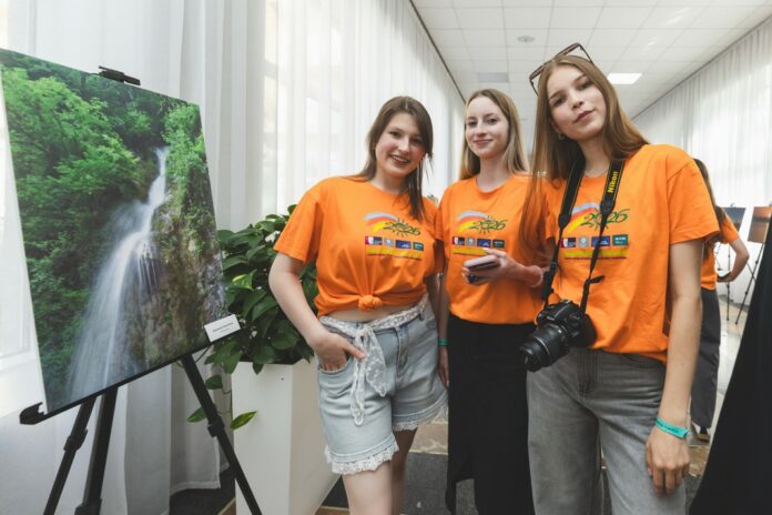 В объятиях природы_5