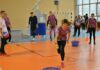 Спартакиада комбината: спортивная полоса